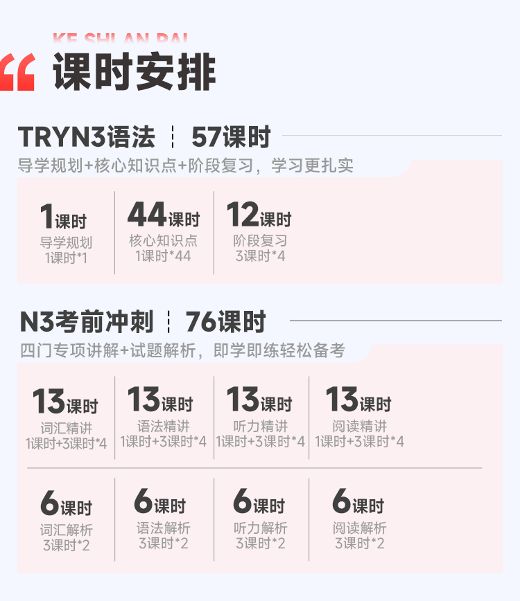 日语签约班
