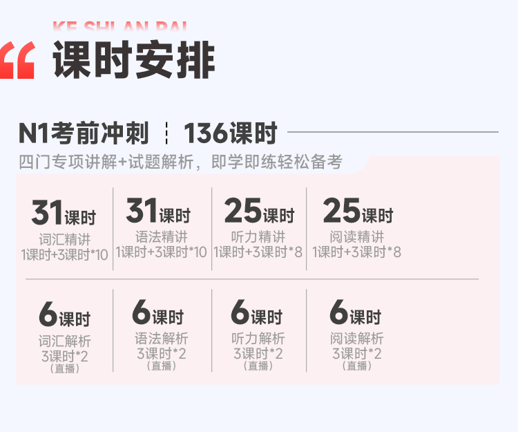 日语签约班