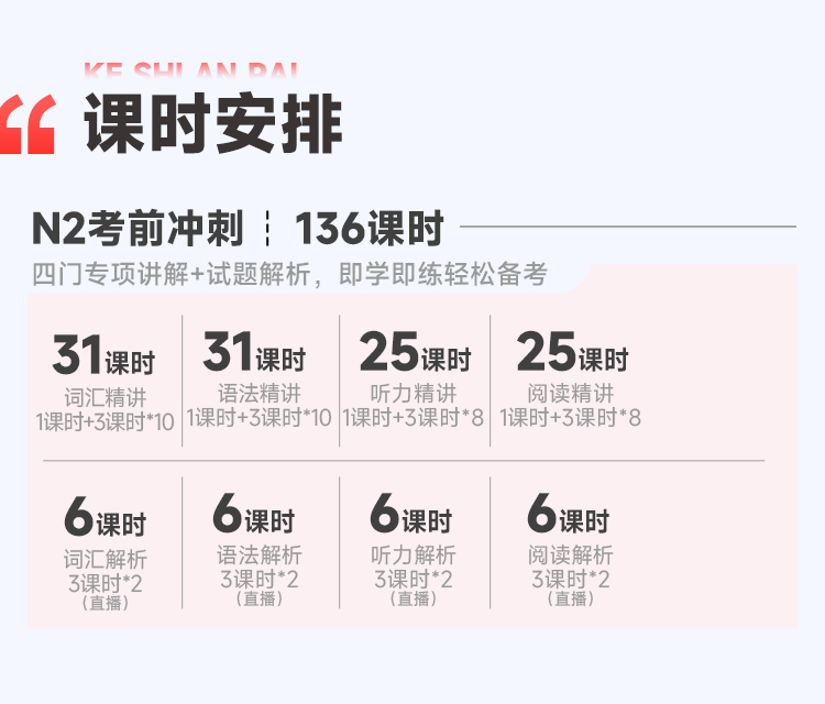 日语签约班