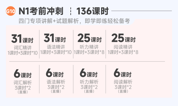 日语签约班